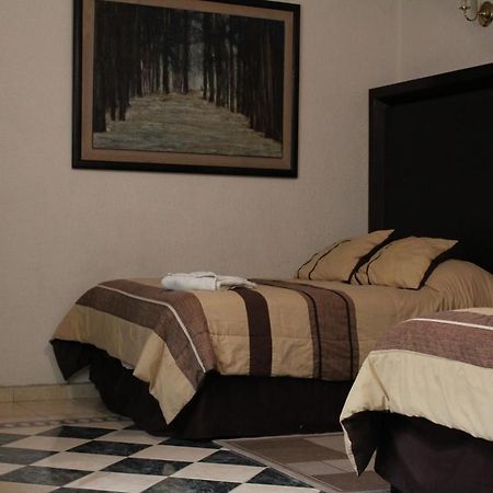 Feria Jalisciense Hotell San Juan de los Lagos Eksteriør bilde