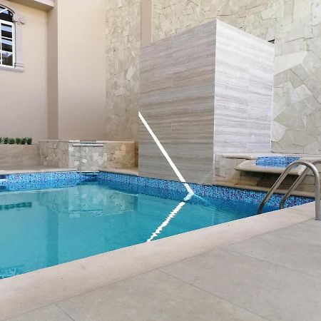 Feria Jalisciense Hotell San Juan de los Lagos Eksteriør bilde