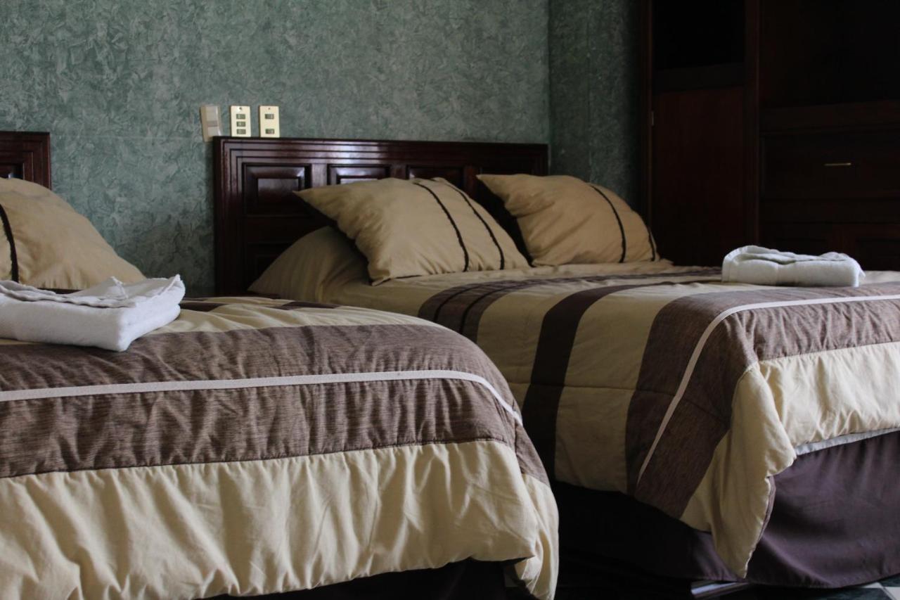 Feria Jalisciense Hotell San Juan de los Lagos Eksteriør bilde