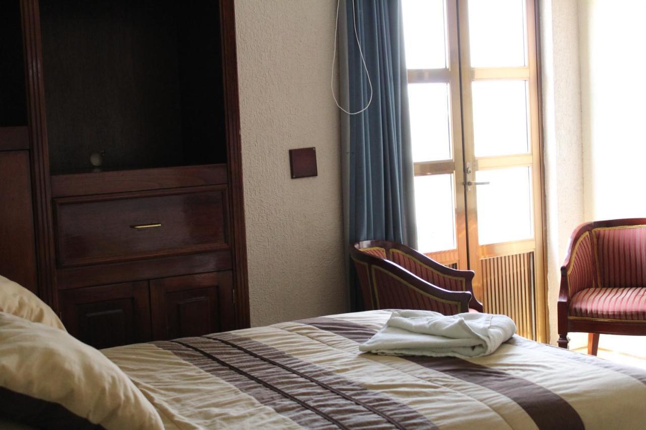 Feria Jalisciense Hotell San Juan de los Lagos Eksteriør bilde