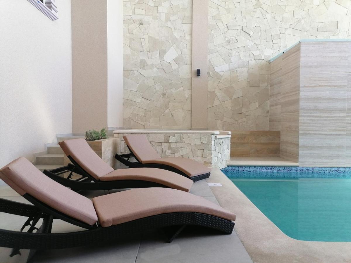 Feria Jalisciense Hotell San Juan de los Lagos Eksteriør bilde