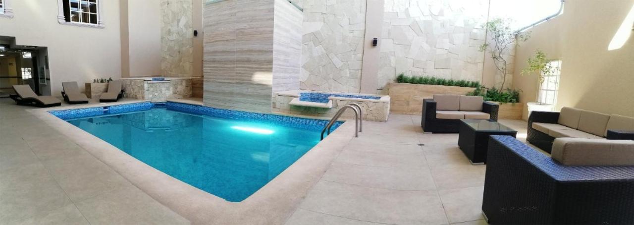 Feria Jalisciense Hotell San Juan de los Lagos Eksteriør bilde