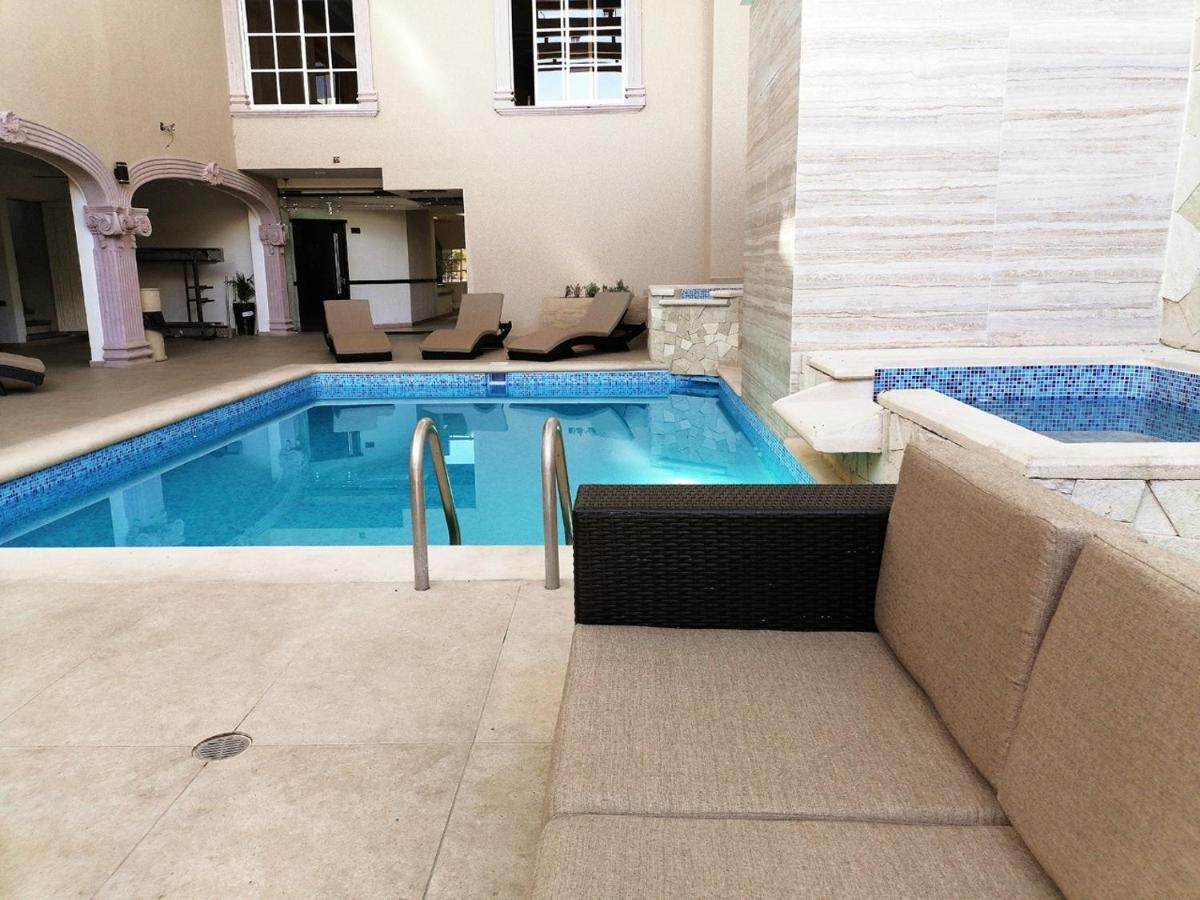 Feria Jalisciense Hotell San Juan de los Lagos Eksteriør bilde
