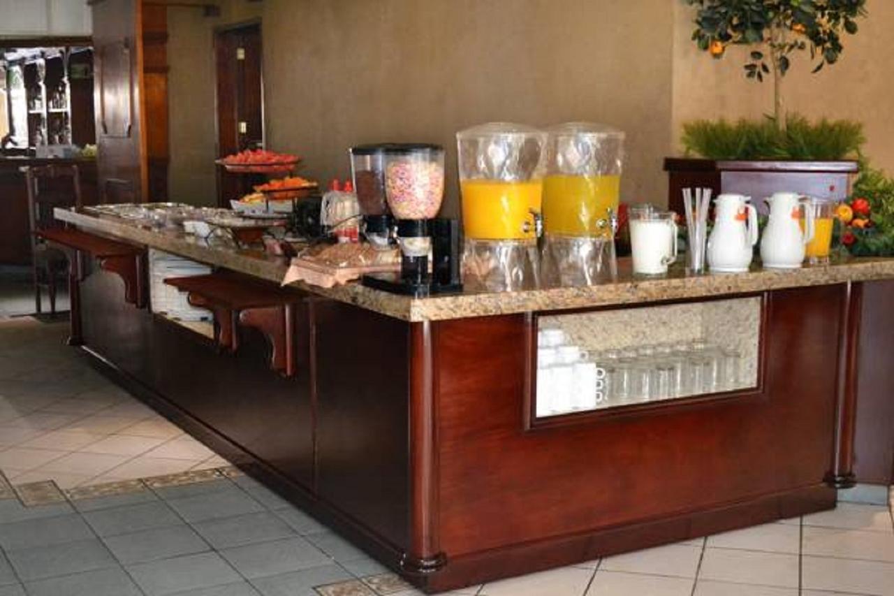 Feria Jalisciense Hotell San Juan de los Lagos Eksteriør bilde